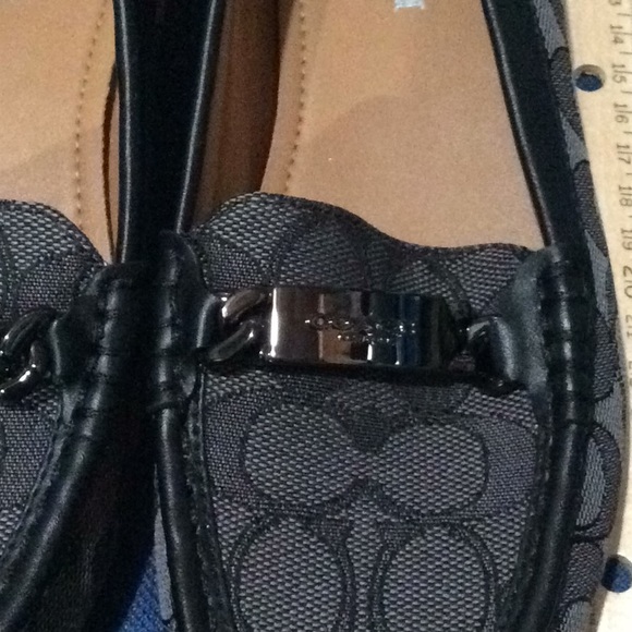 <<SOLD>>NWOT Coach shoes - Picture 3 of 7